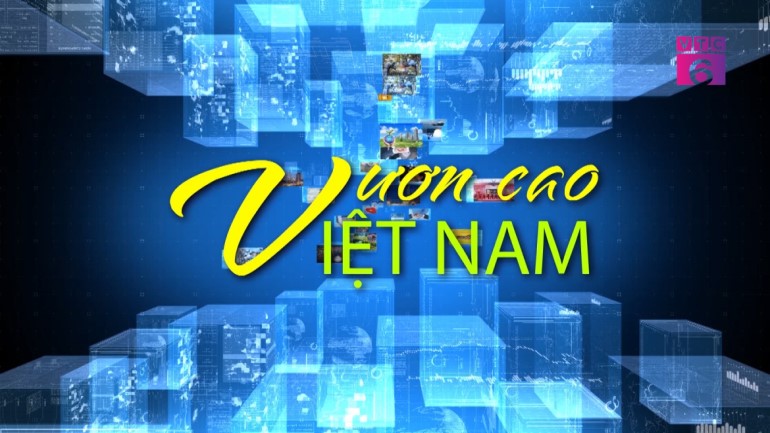 Vươn cao Việt Nam